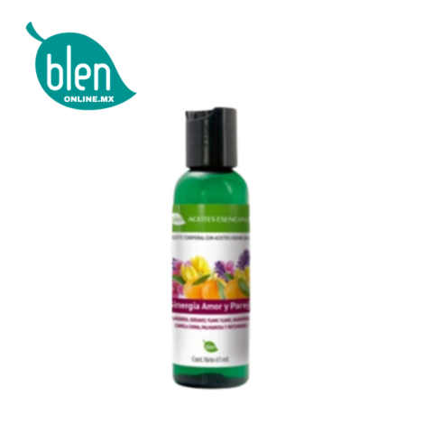 Aceite masaje Amor y Pareja