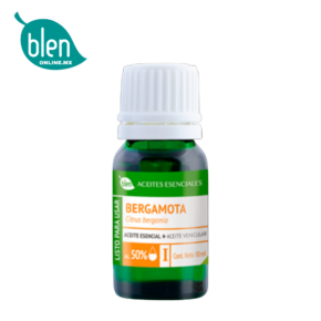 Aceite Bergamota