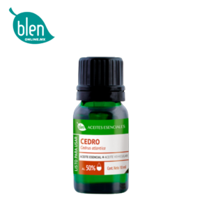 Aceite Cedro