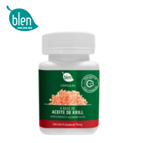 Aceite de Krill