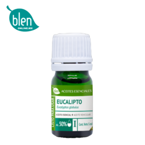 Aceite Eucalipto