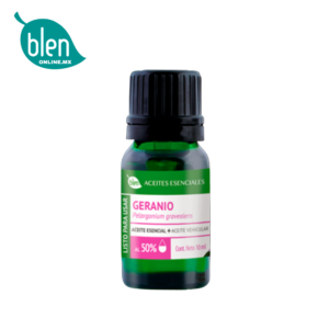 Aceite Geranio