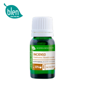 Aceite Incienso