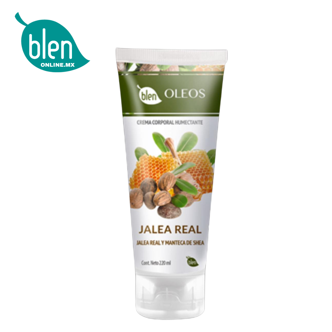 Crema Jalea Real