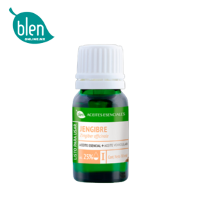 Aceite Jengibre