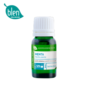 Aceite Menta