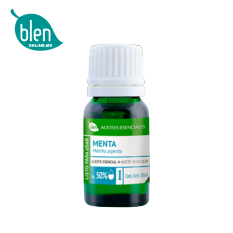 Aceite Menta