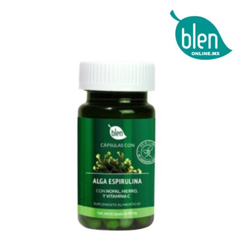 Alga Espirulina