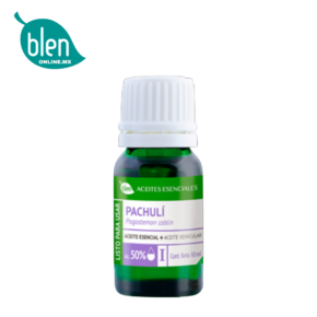 Aceite Pachulí