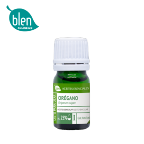 Aceite Orégano
