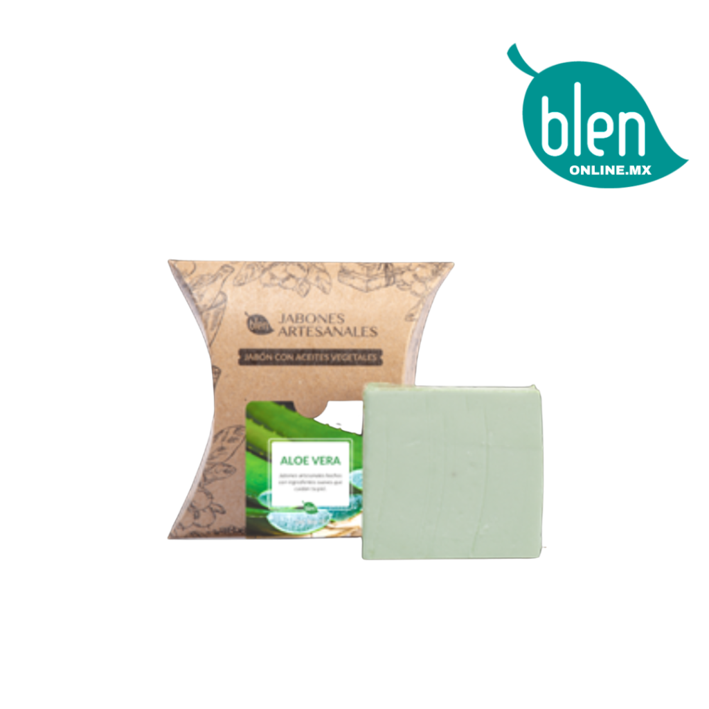 Jabones Artesanales Blen Online