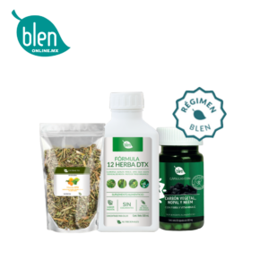 Régimen Elimina lo que tu Cuerpo no Necesita