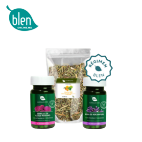 Régimen Apoyo Hígado Graso, Colesterol y Triglicéridos