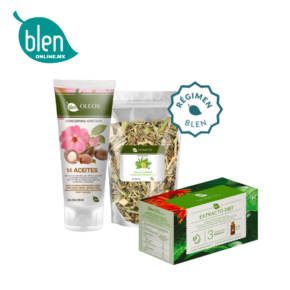 Régimen Apoyo Diabetes