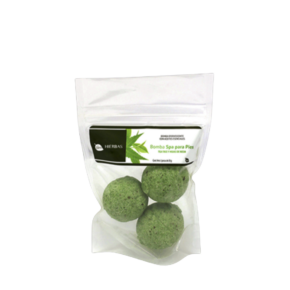 Bomba spa Tea tree y hojas de neem