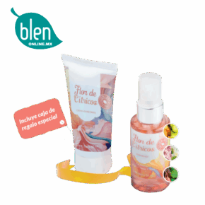 Kit Flor de Cítricos