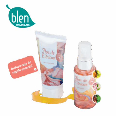 Kit Flor de Cítricos
