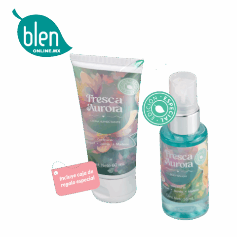 Kit frescura aurora