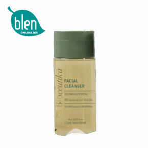 Gel Limpiador Facial