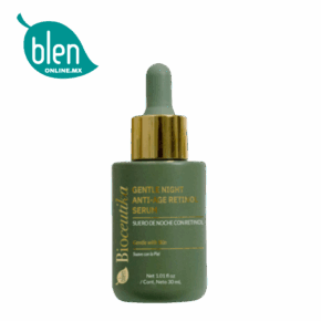 Suero de Noche con Retinol