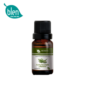 Aceite Eucalipto y Romero
