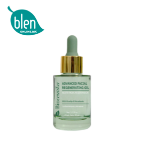 Aceite Facial Regenerador con Rosa Mosqueta y Macadamia