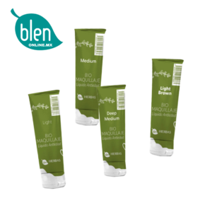 Bio Maquillaje Liquido