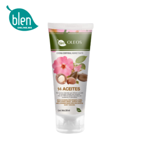 Crema Corporal 14 Aceites