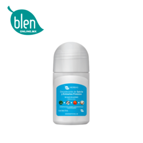 Desodorante de Salvia y Extractos Frutales