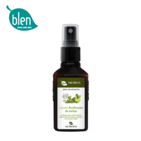 Loción Purificante de Axilas
