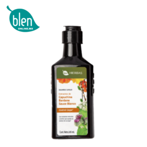 Shampoo de Capuchina