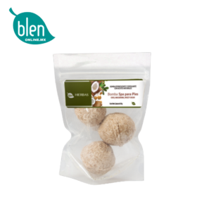 Bomba Spa Coco, Macadamia, Nuez y Cacao