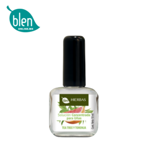 Solución Concentrada para Uñas
