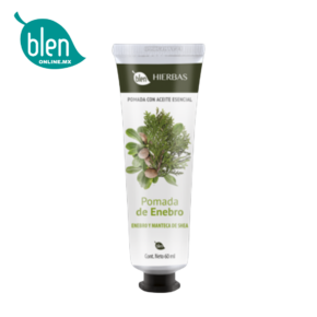 Pomada de Enebro