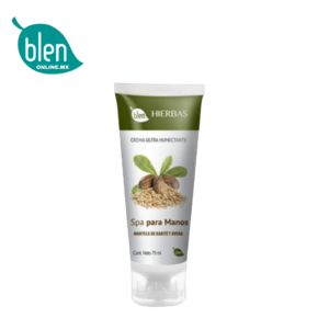 Crema spa para manos