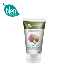 Crema spa para pies
