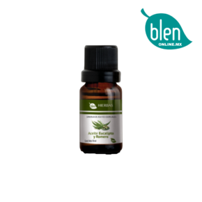 Aceite Eucalipto y Romero